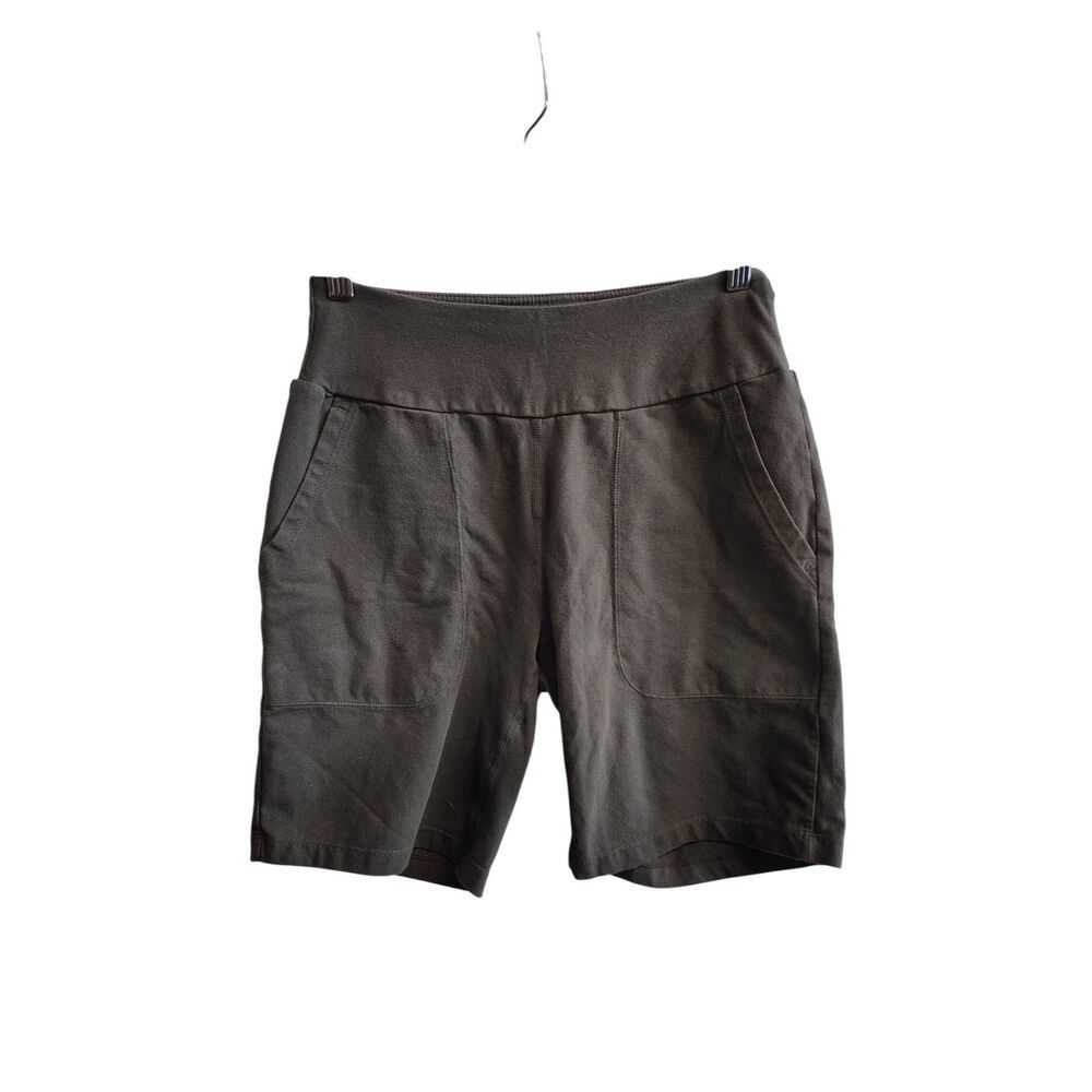 Baleaf Women's XS Dark Gray High Waist Athletic Shorts
